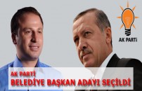 Erbaa Ak Parti Belediye Başkan Adayı Açıklandı