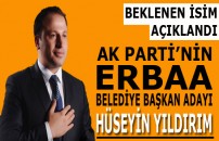 Ak Parti Merakla Beklenen İsmi Açıkladı!