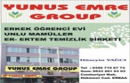 Erbaa Yunus Emre Pansiyonu