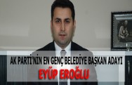 AK Parti’nin En Genç Belediye Başkan Adayı