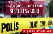Emekli Öğretmen, Cenazede Silahla Yaralandı